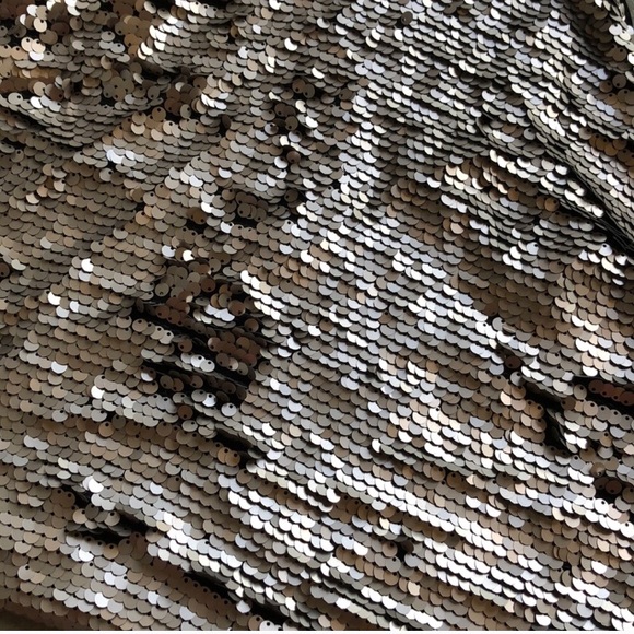 Sequined tank top - Picture 4 of 4